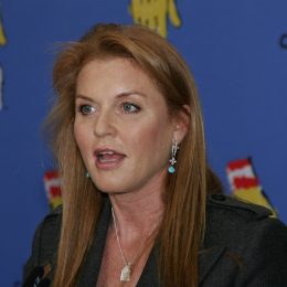 sarah ferguson un-royal family