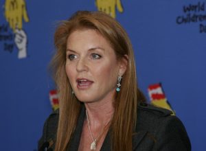 sarah ferguson un-royal family