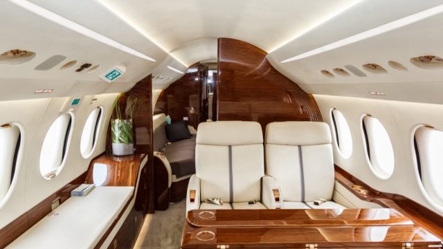 Private Jet Best Birthday Gifts For Your Wif