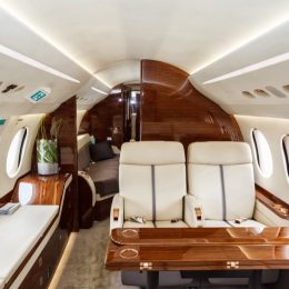 Private Jet Best Birthday Gifts For Your Wif