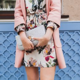 woman in floral dress things no woman over 50 should own