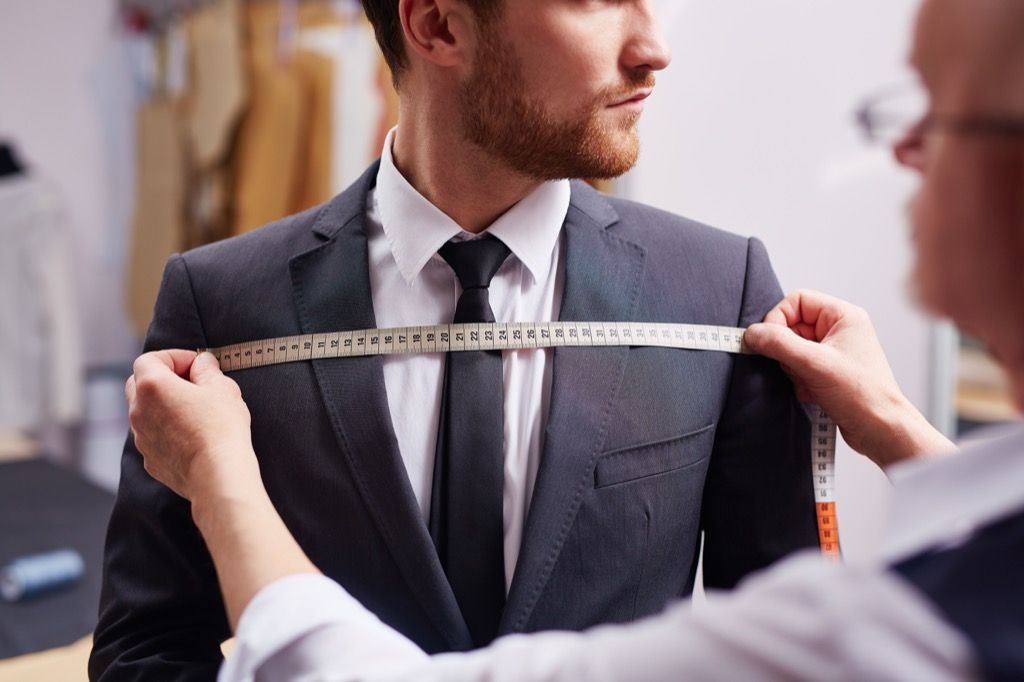 Bespoke Suits Singapore