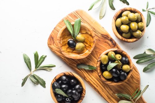 Olives Best Foods for Maximizing Your Energy Levels