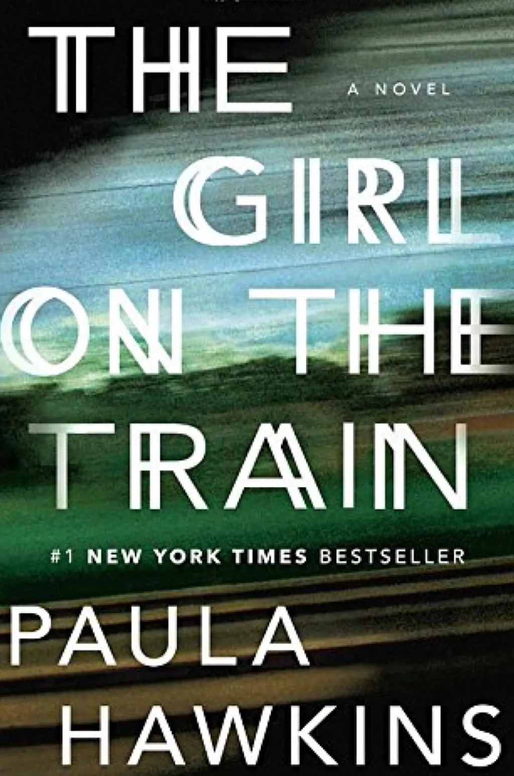 The Girl on the Train books every woman should read in her 40s