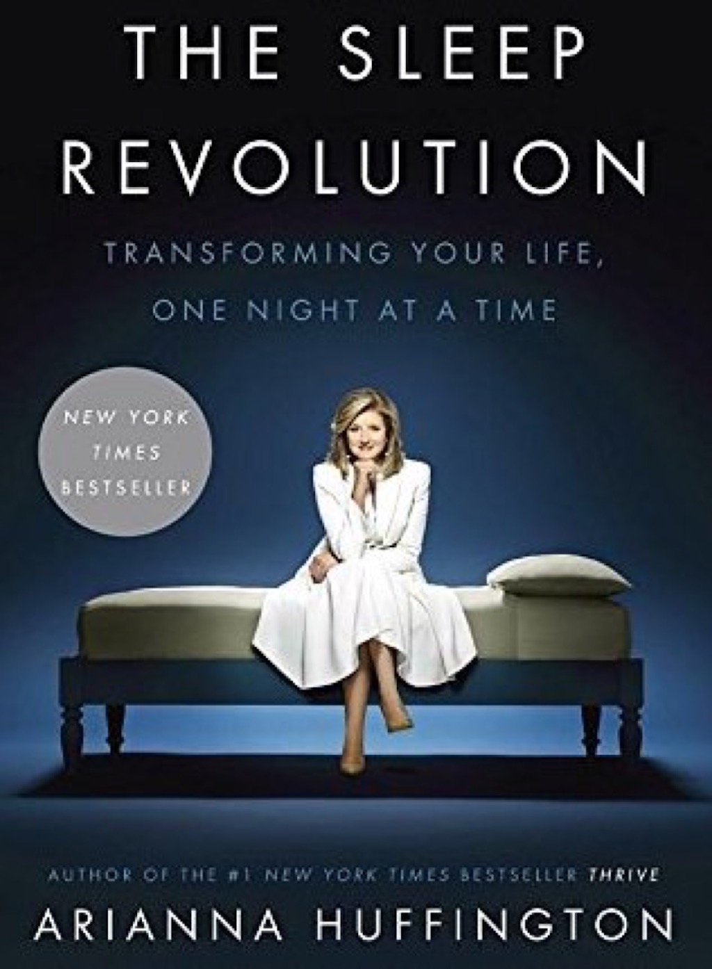 the sleep revolution books every woman should read in her 40s