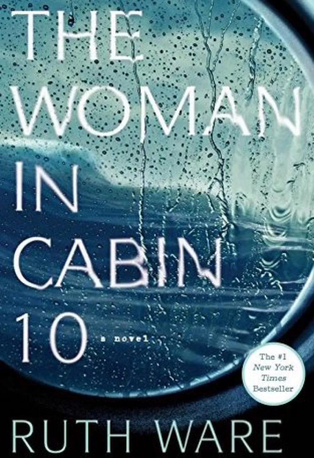 woman in cabin 10 books every woman should read in her 40s