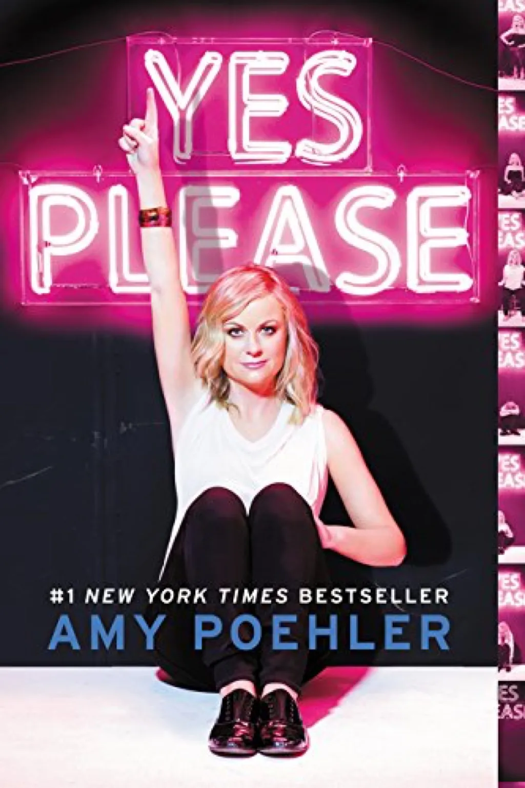 yes please amy poehler books every woman should read in her 40s