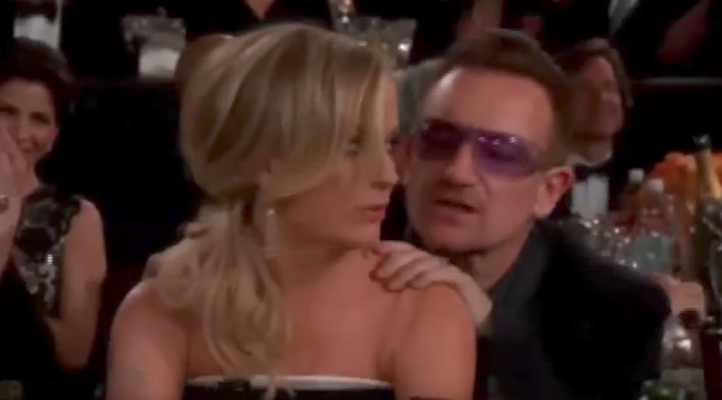 Amy Poehler Bono Funniest Awards Acceptance Speech Punchlines