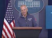 Bill Murray at White House