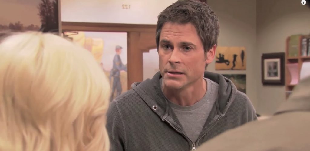 Chris Traeger Cancer Funniest Jokes From Parks and Recreation
