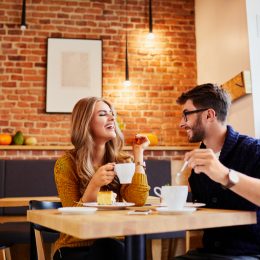 Coffee Date- first date nerves first date jitters
