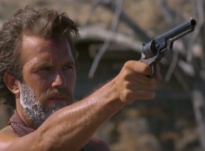 Kevin Costner Dances With Wolves