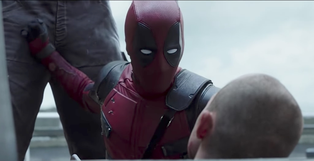 Deadpool funny movie quotes