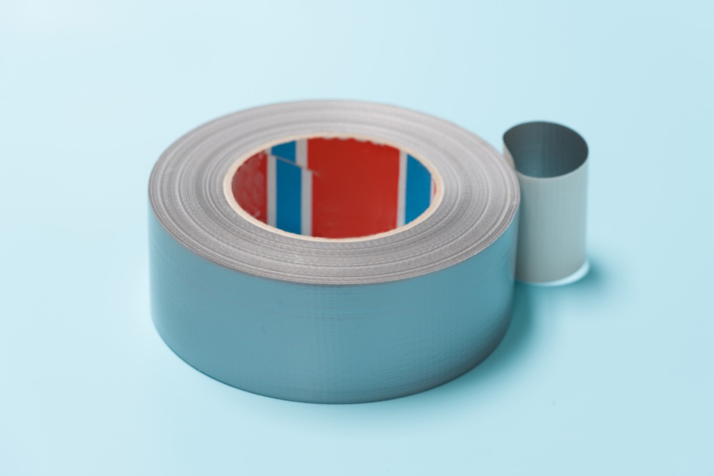 Roll of duct tape