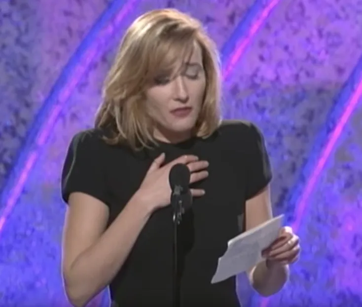 Emma Thompson Funniest Awards Acceptance Speech Punchlines