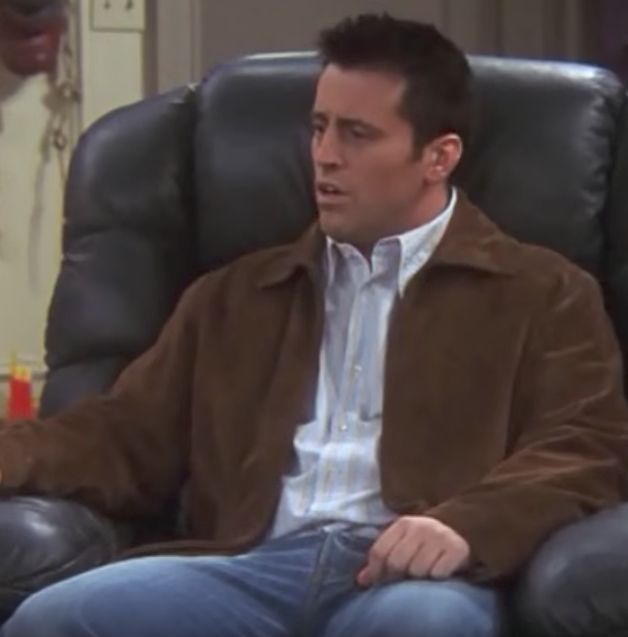 Friends Joey Confused Funniest Jokes From Friends