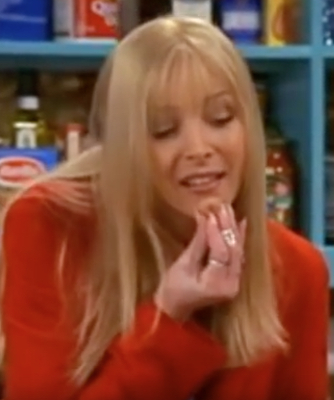 Phoebe Face A** Funniest Jokes From Friends