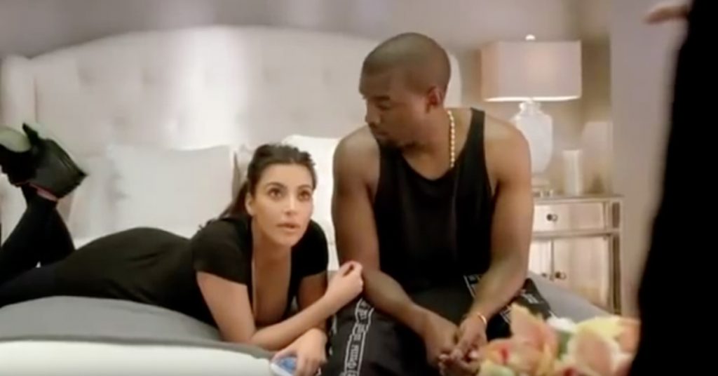 Kim Kardashian Kanye West Kevin Hart MTV VMAs Celebrity Commercials