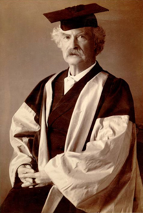 Mark Twain One-Liners