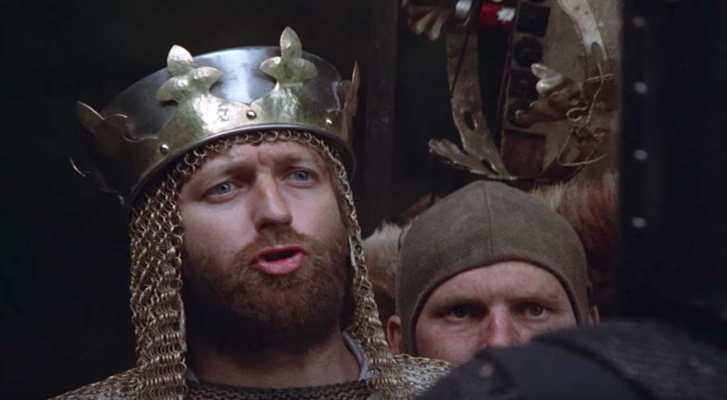 Monty Python and the Holy Grail monty python quotes