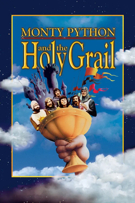 Monty Python and the Holy Grail monty python quotes