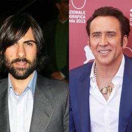 Jason Schwartzman cousin Nicolas Cage