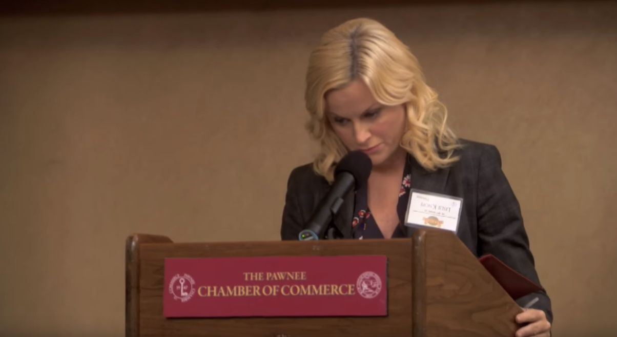 30 Funniest Parks and Rec Quotes of All TIme — Best Life