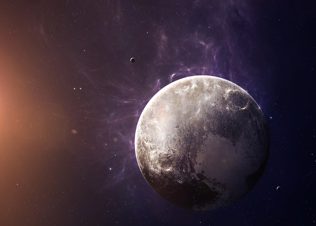 冥王星の偽の20世紀の事実-冥王星は惑星ですか
