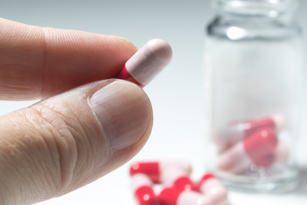 antibiotics ways we're unhealthy