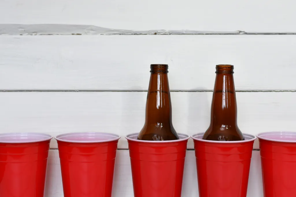 Red Solo Cups
