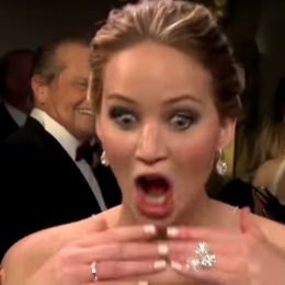 J-law Outrageous Celebrity Interview