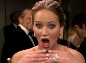 J-law Outrageous Celebrity Interview