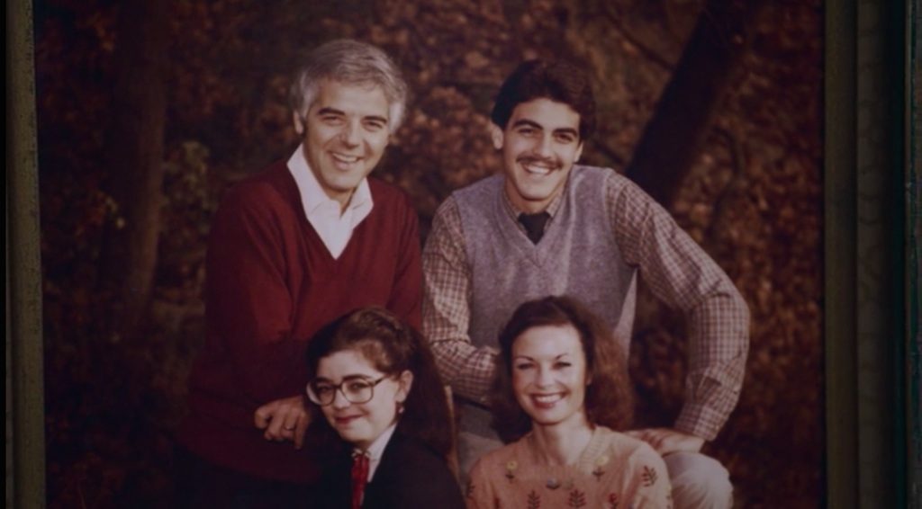 george clooney family photo