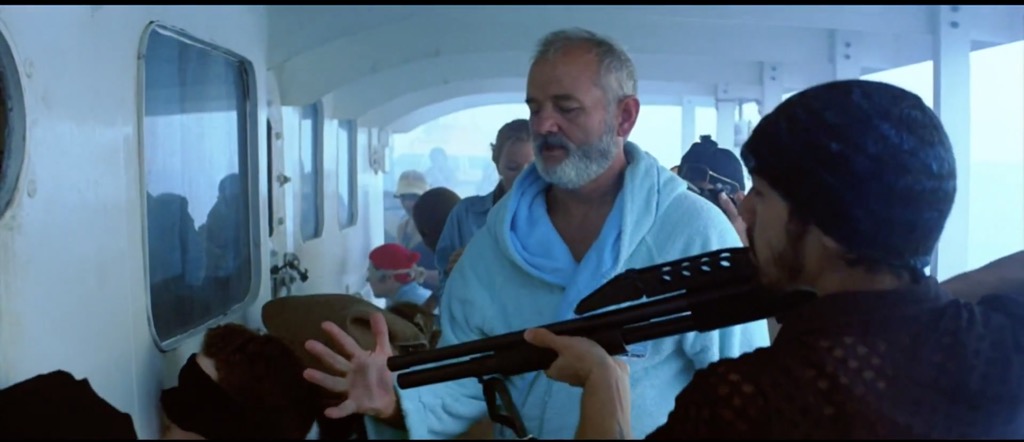 The Life Aquatic with Steve Zissou funny movie quotes