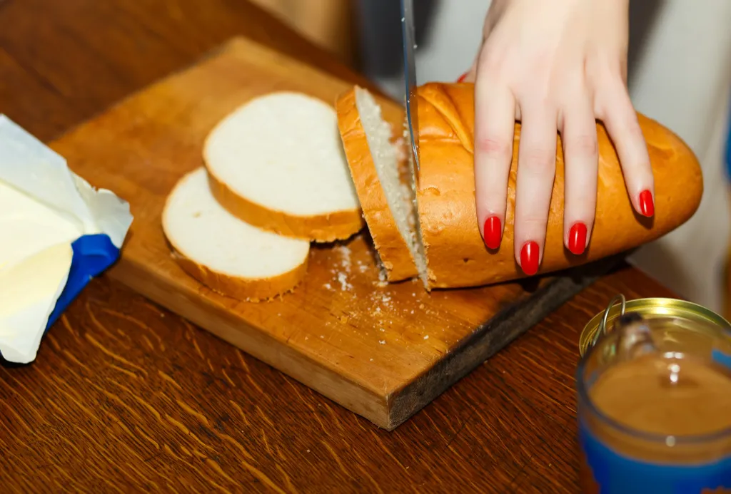 Slicing Bread Anti-Aging