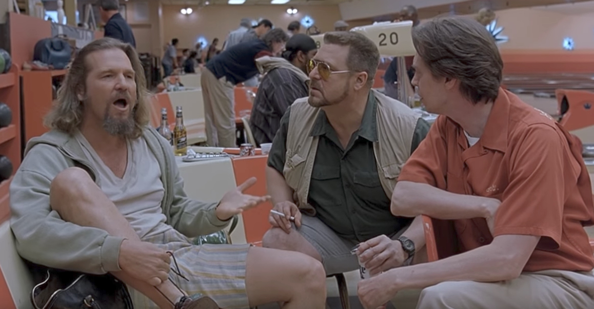 The Big Lebowski funny movie quotes