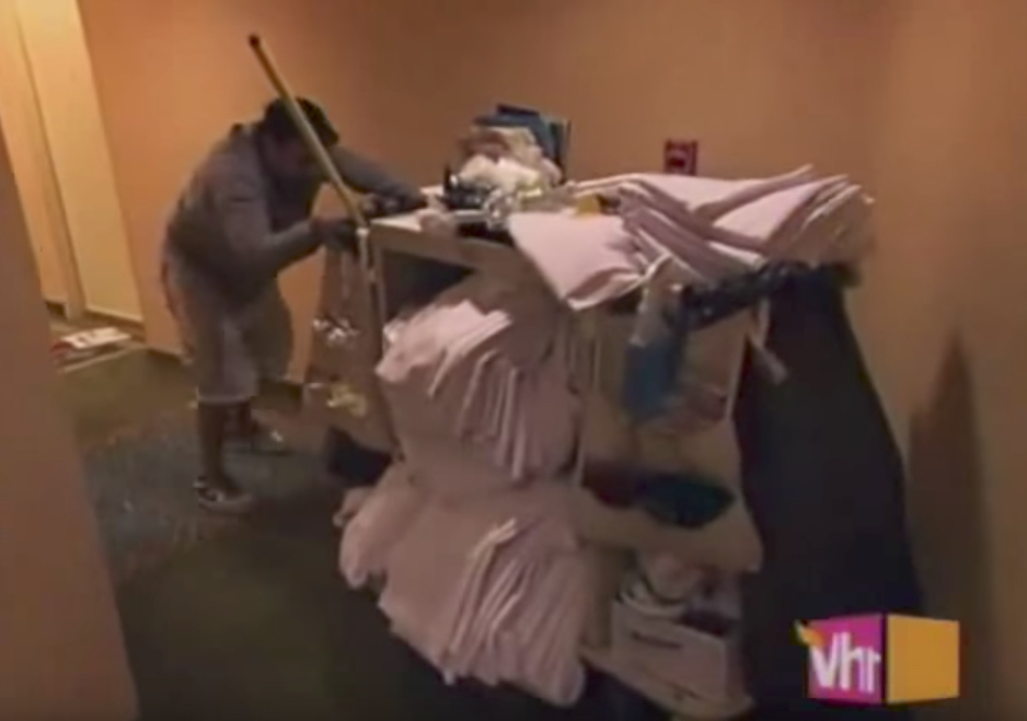 The Surreal Life Housekeeping Reality Show