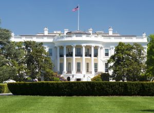 the white house on a crystal clear day, american history questions