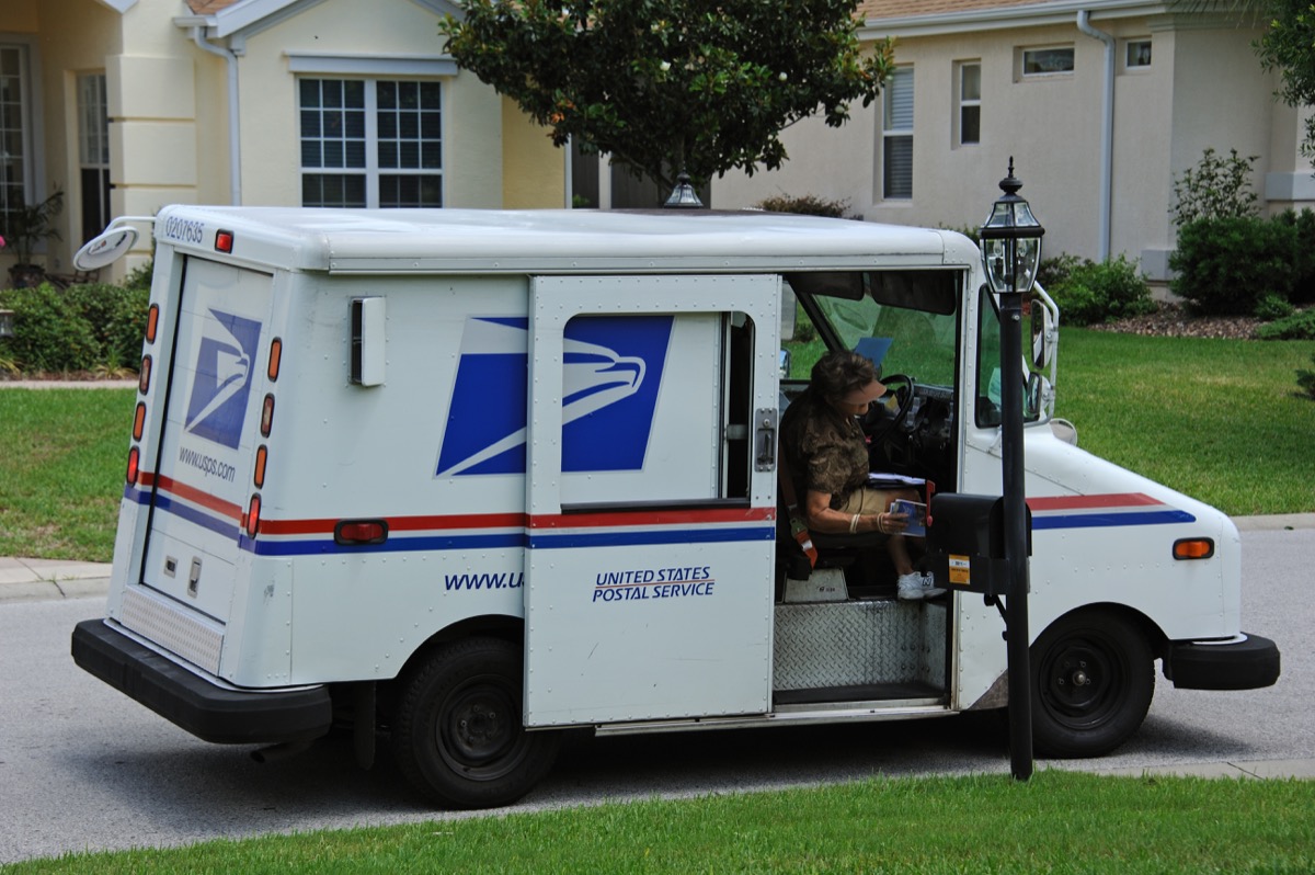 Don't Click on a "Delivery Failure" Email From the USPS — Best Life