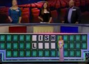 Wheel of Fortune funny game show