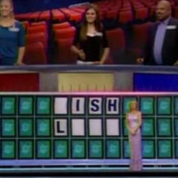 Wheel of Fortune funny game show