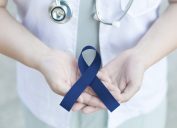 colon cancer ribbon ways we're unhealthy