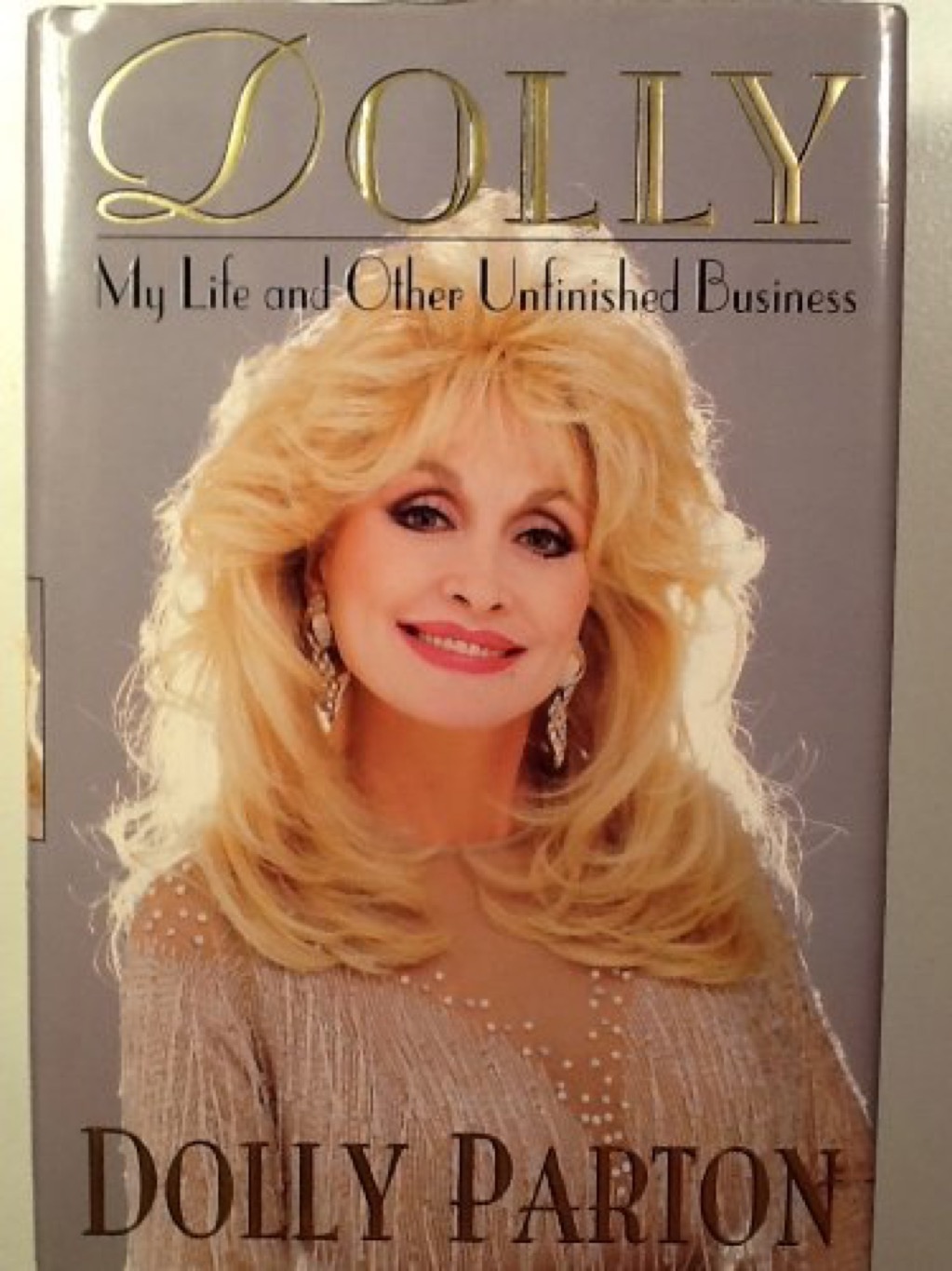 dolly parton funniest Celebrity Books