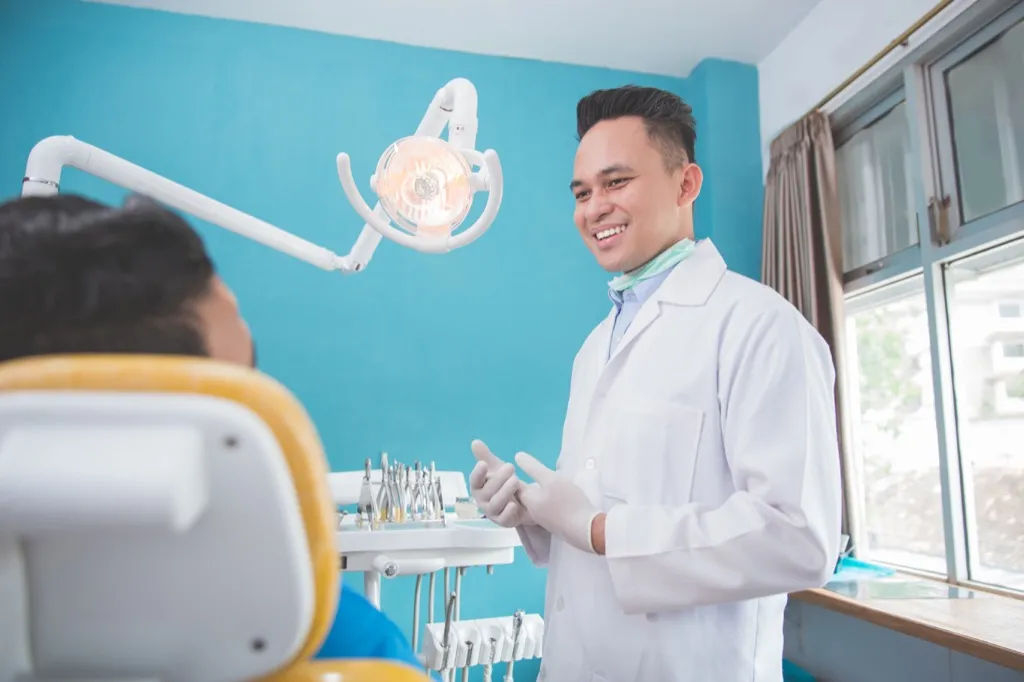 Dentist Patient Jokes children