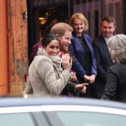 Harry and Meghan