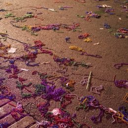 mardi gras traditions beads