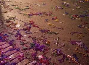 mardi gras traditions beads