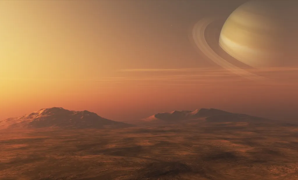 mars with rings in future
