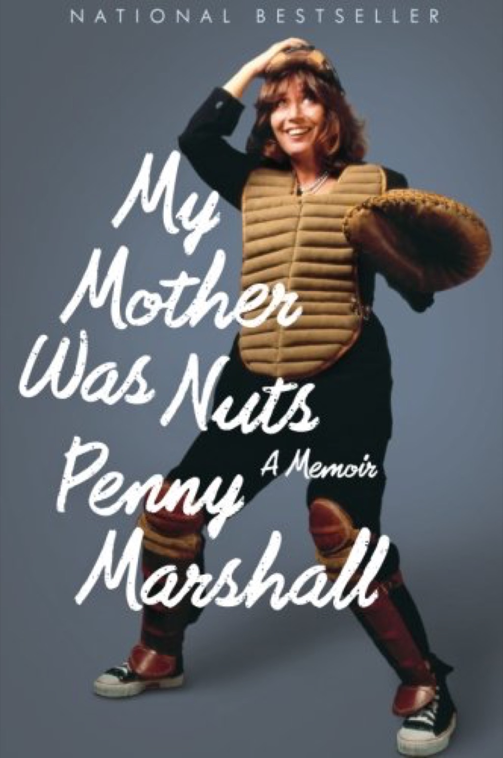 penny marshall funniest Celebrity Books