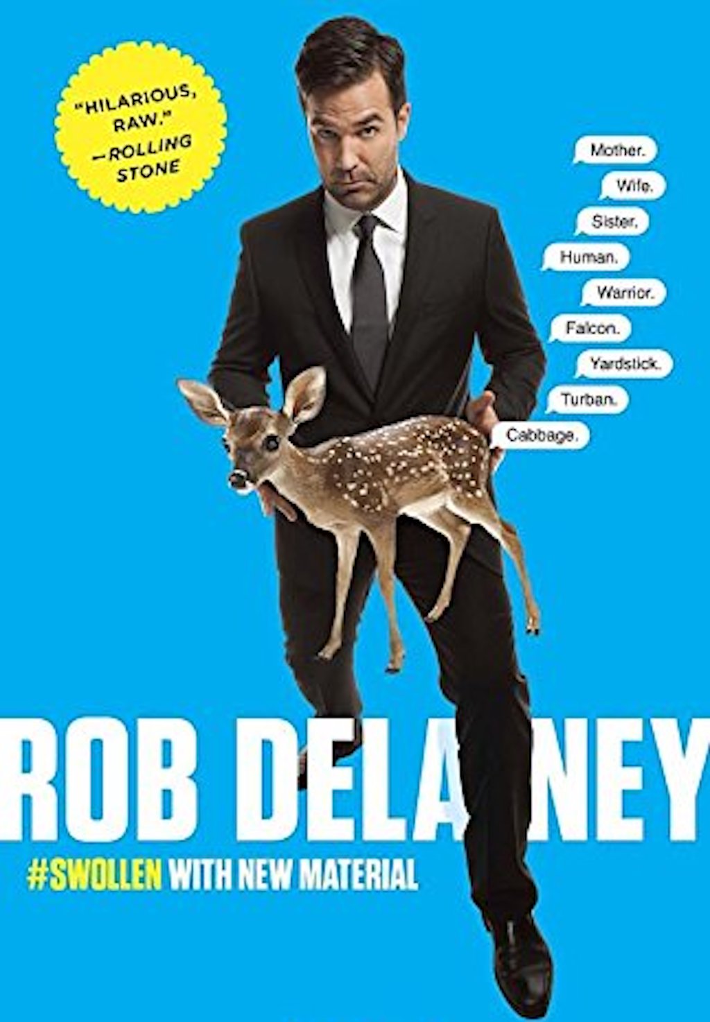 rob delaney funniest Celebrity Books